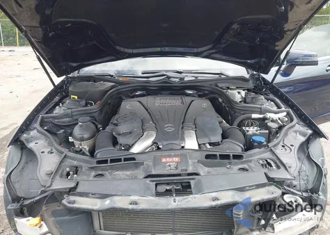 2014 Mercedes-Benz Cls 550 из США, поврежденный, VIN WDDLJ7DBXEA109622